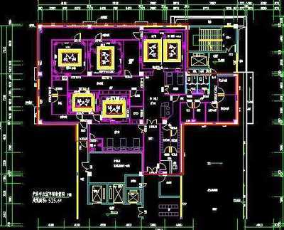 醫院凈化工程施工圖免費下載 - 電氣圖紙 - 土木工程網