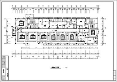 [江西]醫(yī)院手術(shù)室凈化工程全套設(shè)計(jì)施工圖(潔凈裝飾醫(yī)氣電氣)
