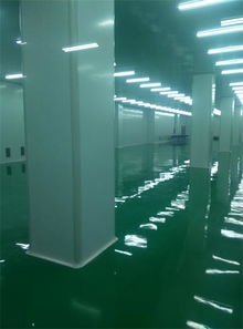 食品實驗室 富潔凈化 實驗室