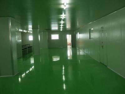 長春空氣凈化工程施工