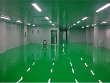 gmp標準凈化工程 凈化工程公司