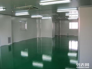 湖南省食品廠化妝品廠裝修設(shè)計凈化車間一站式服務(wù)