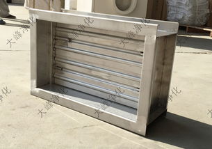 專業(yè)凈化配件一站式采購 鉗子式風(fēng)閥、調(diào)節(jié)閥、電動閥及空氣過濾器